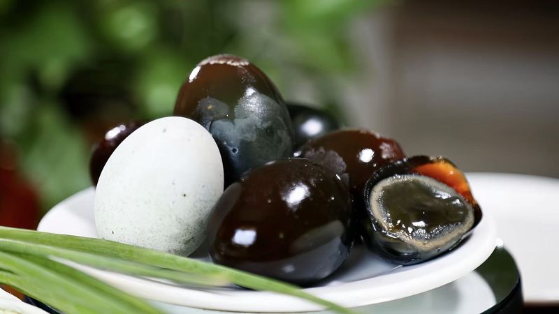 Century Egg – China