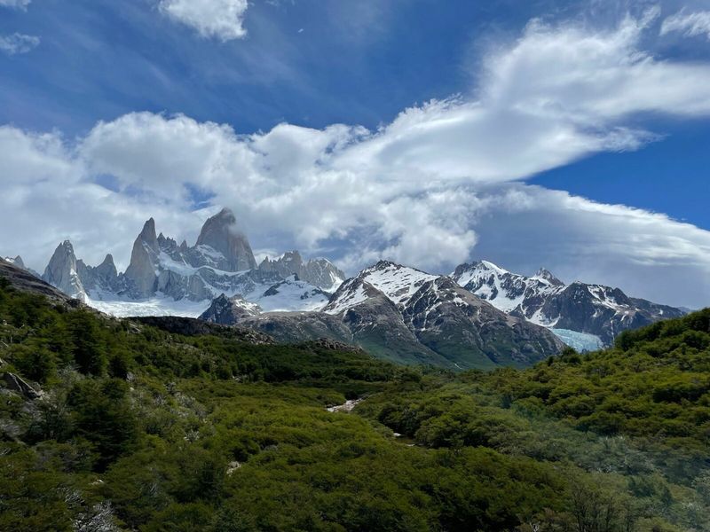 Patagonia, Argentina/Chile