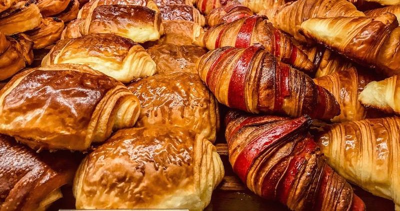 Croissant in France