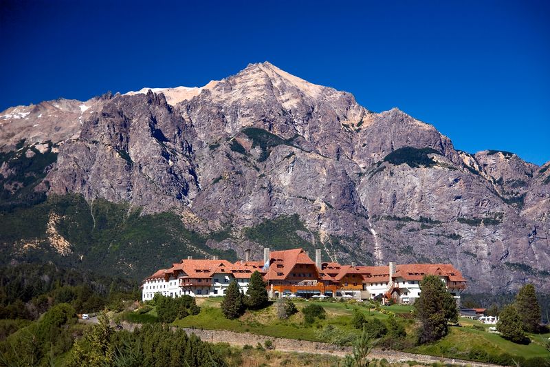 Hotel Llao Llao – Bariloche, Argentina