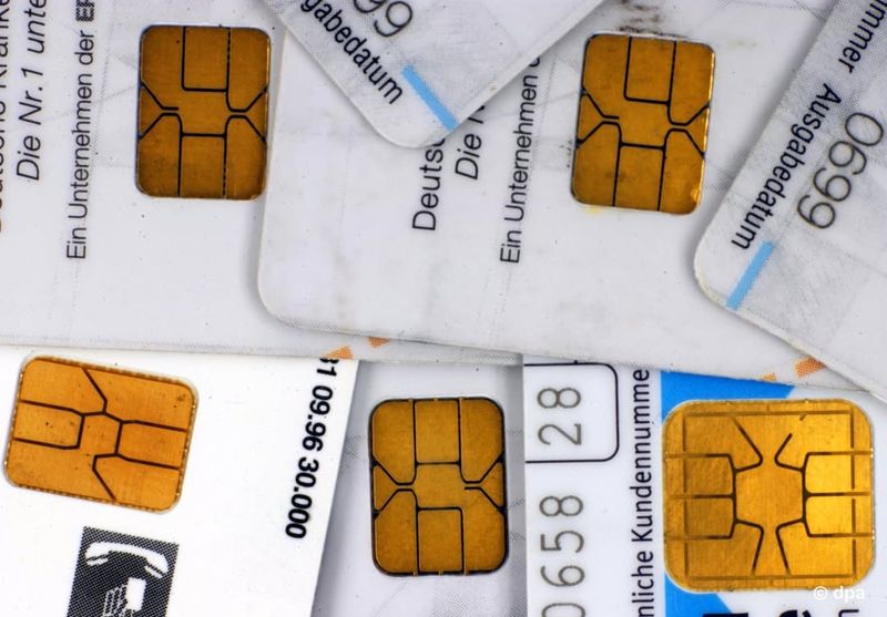 Stay Connected With A SIM Card