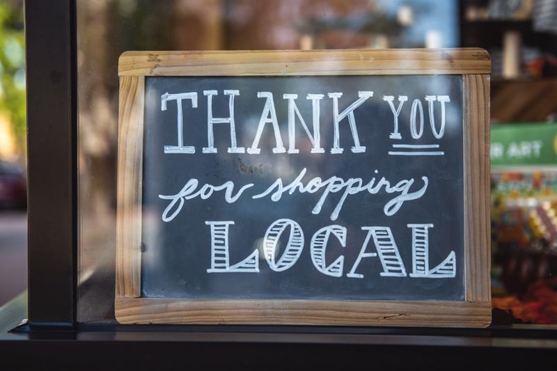 Support Local Vendors