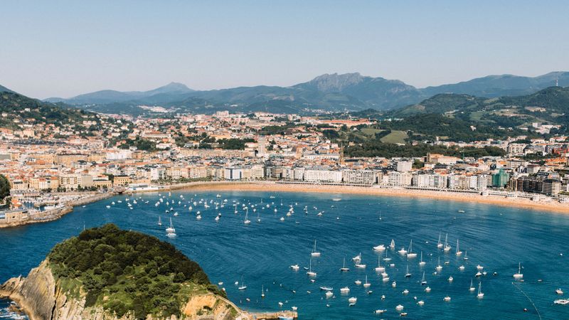San Sebastián, Spain (must visit)