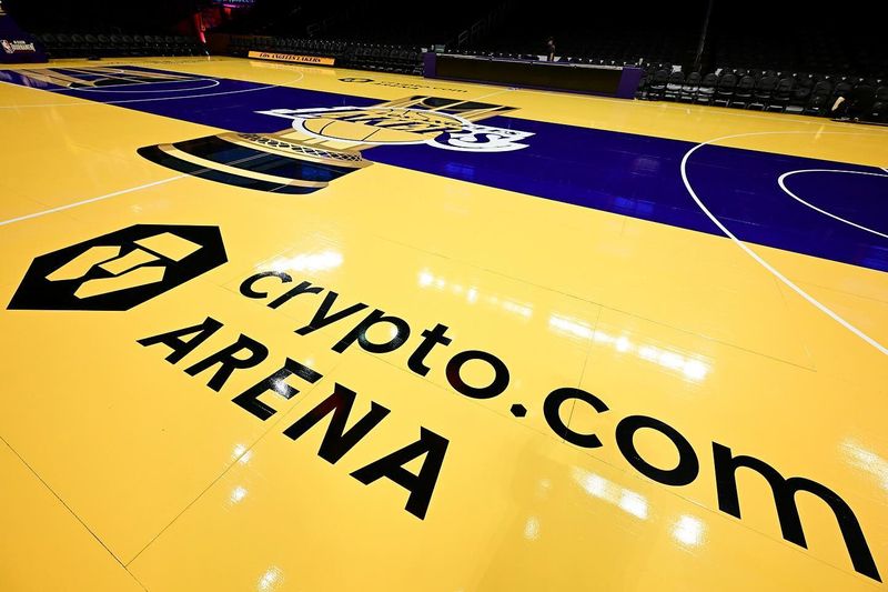 Crypto.com Arena – Los Angeles, CA (Lakers)