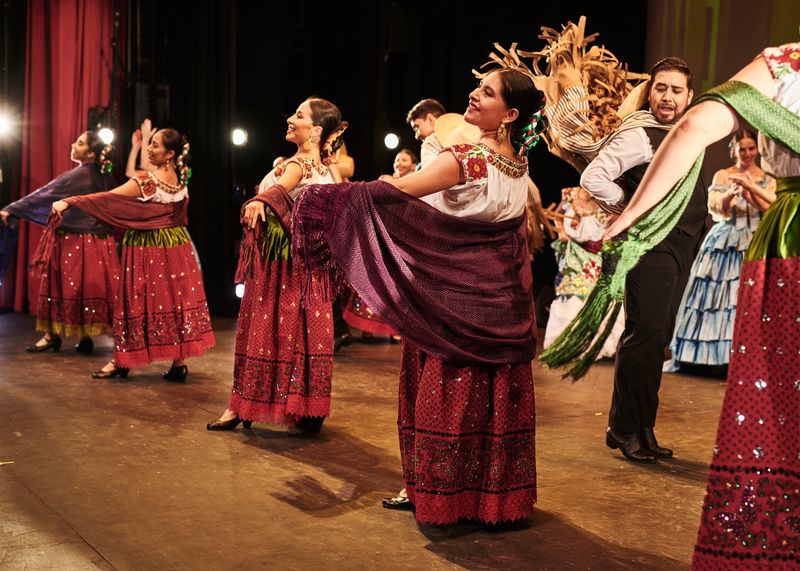 Participate in Traditional Dance Workshops