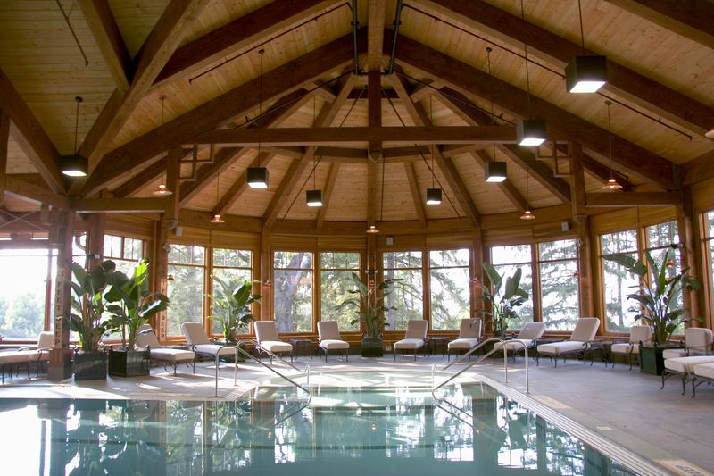 Mohonk Mountain House – New Paltz, New York