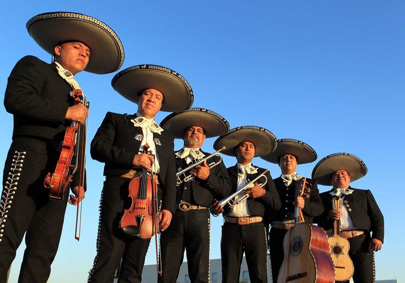 Mariachi Music Fiesta