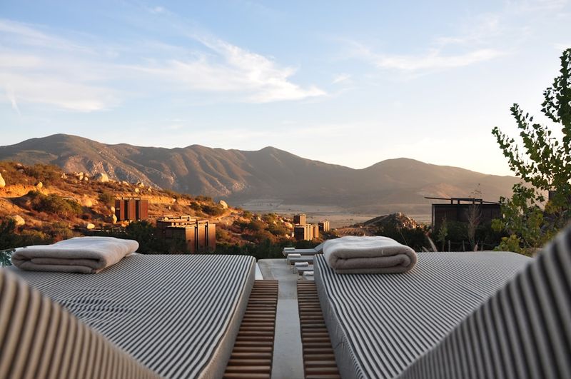 The Rooftop At Hotel El Rey Court – Santa Fe, New Mexico