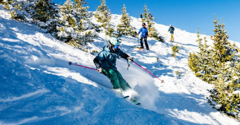 The 10 Best Places To Ski In April In The USA
