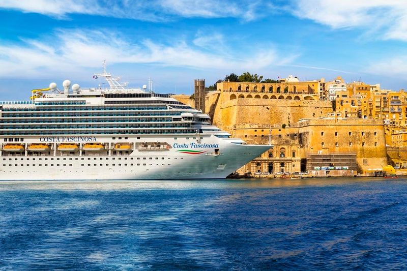Mediterranean Magic Cruise