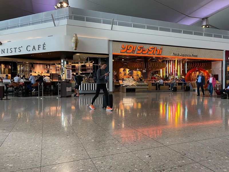 Popular Airports Leading The Retro Trend