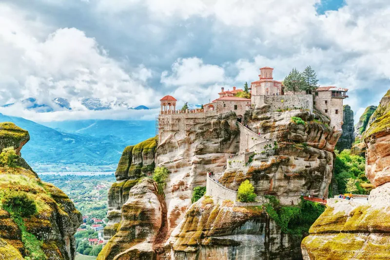 Meteora, Greece