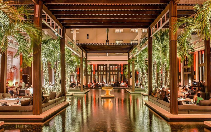 The Setai, Miami Beach
