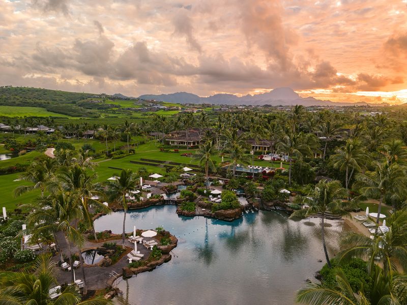 The Lodge at Kukui'ula