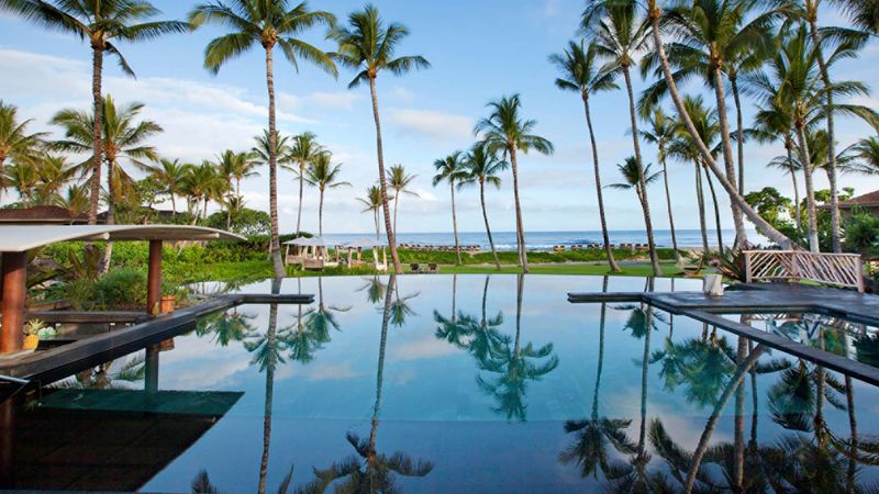 Four Seasons Resort Hualalai, Hawaii