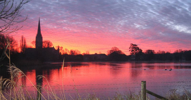 Harnham Water Meadows