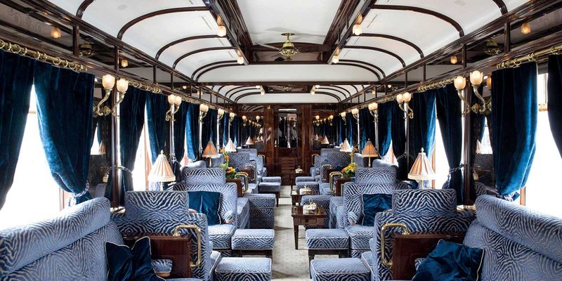 The Venice Simplon-Orient-Express, Europe