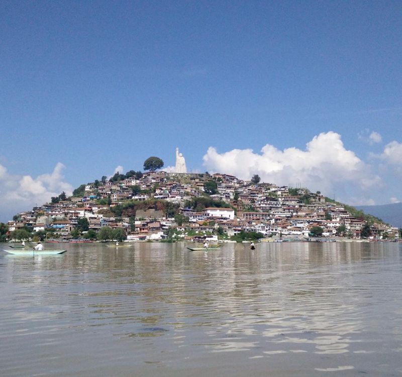 The Mystical Island of Janitzio