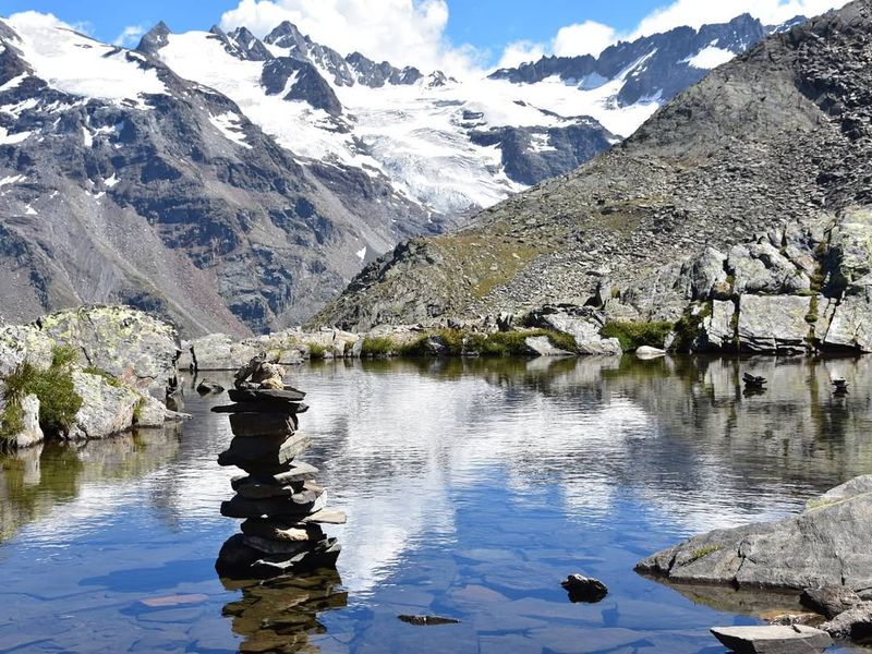 Gran Paradiso National Park, Aosta Valley