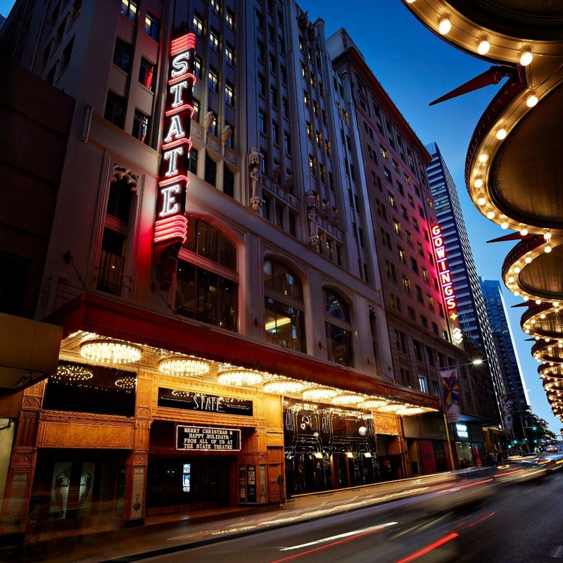 QT Sydney – Sydney, Australia