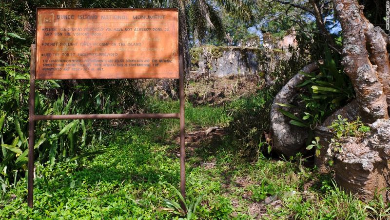 Ghostly Legends That Surround the Island
