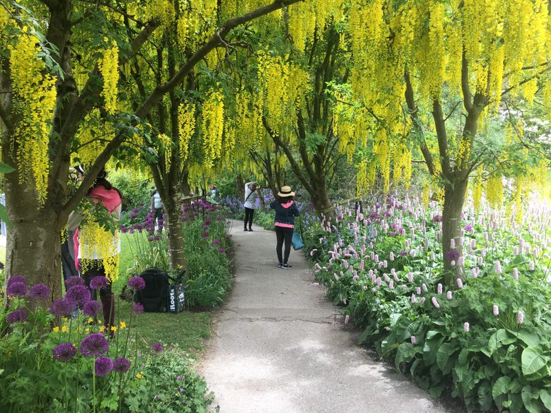 Vancouver's Garden Wonderland