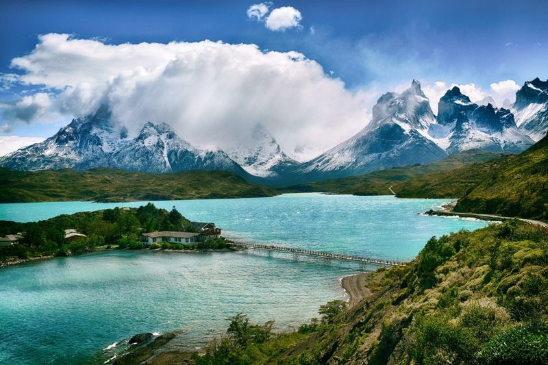 Torres Del Paine “W” Trek, Chile