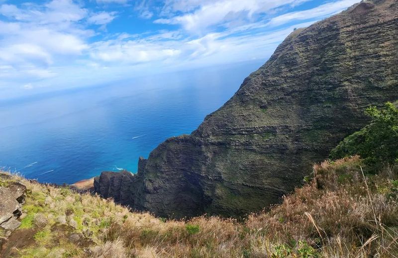 Awa’awapuhi Trail, Kauai (USA)