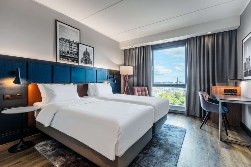 Radisson Blu Hotel, Copenhagen Airport
