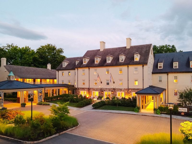 Boar’s Head Resort – Charlottesville, Virginia