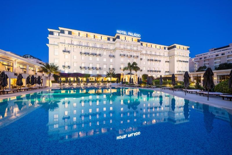 Palácio Estoril – Estoril, Portugal