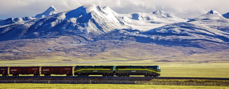 Lhasa Express, China