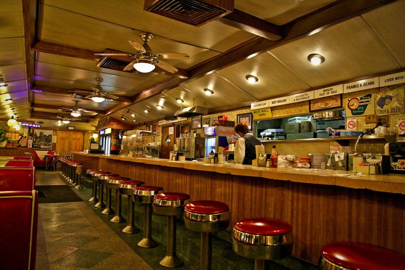 Culinary Journeys To Traditional Diners And Eateries
