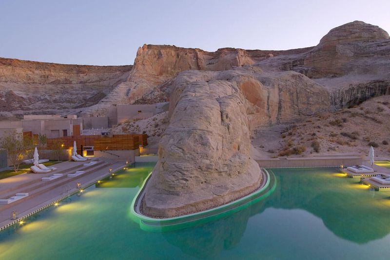 Amangiri, Utah