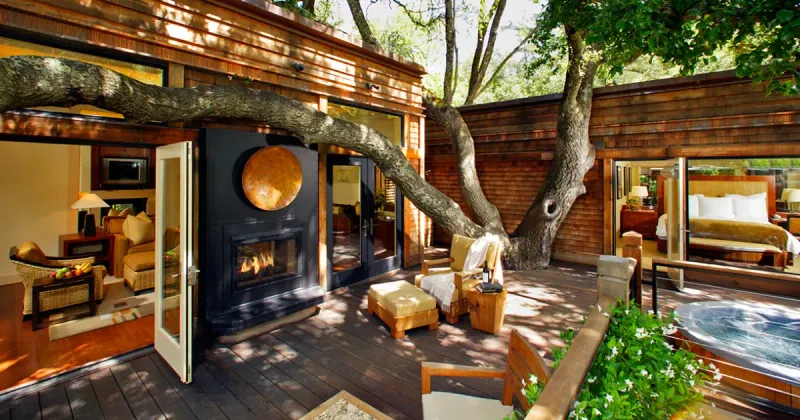 Calistoga Ranch – Napa Valley, California