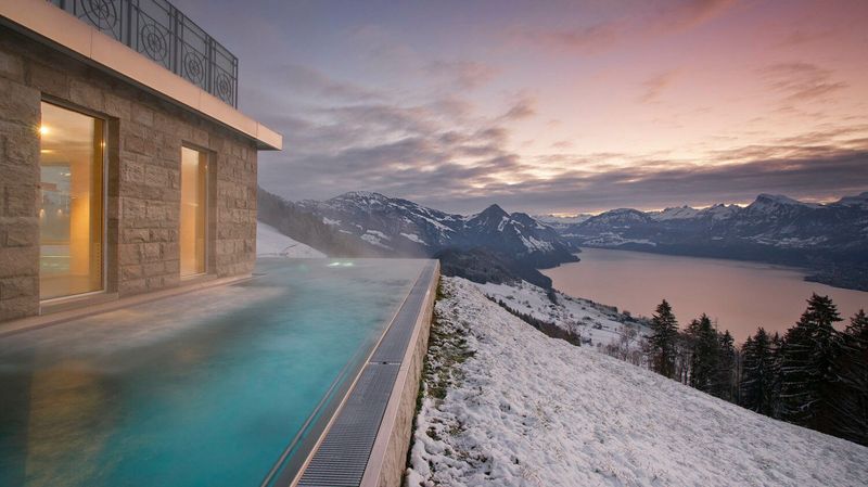 Hotel Villa Honegg – Switzerland