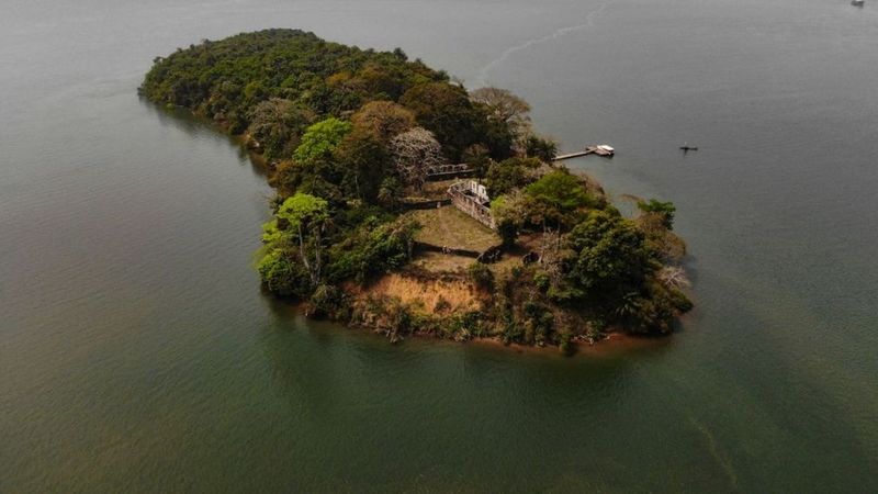 Why Bunce Island Remains an Enigmatic Site