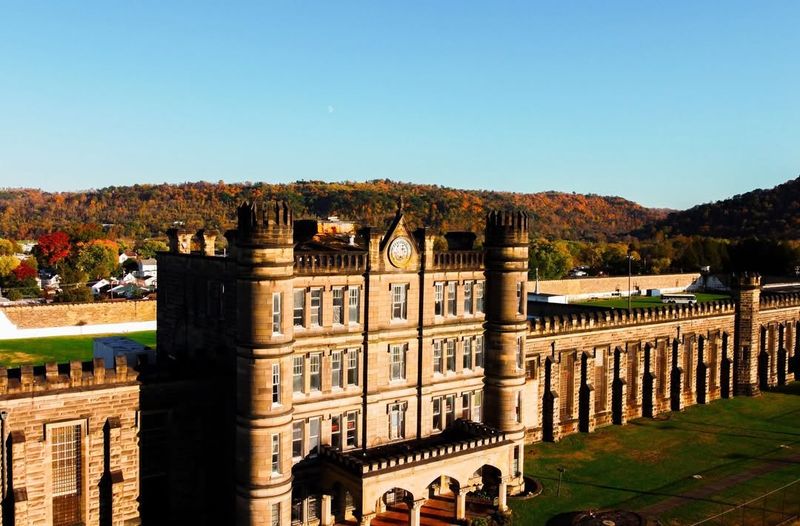 Moundsville Penitentiary – West Virginia
