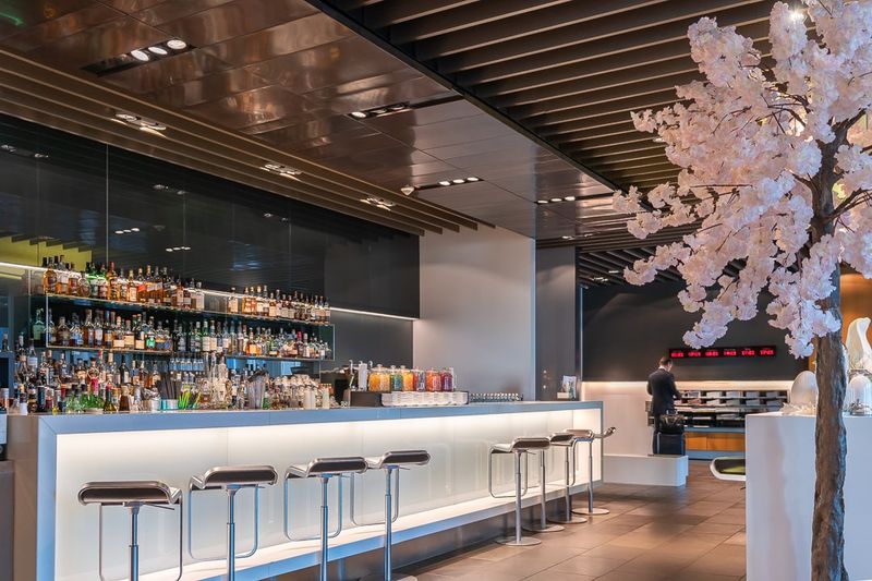 Lufthansa First Class Terminal, Frankfurt Airport