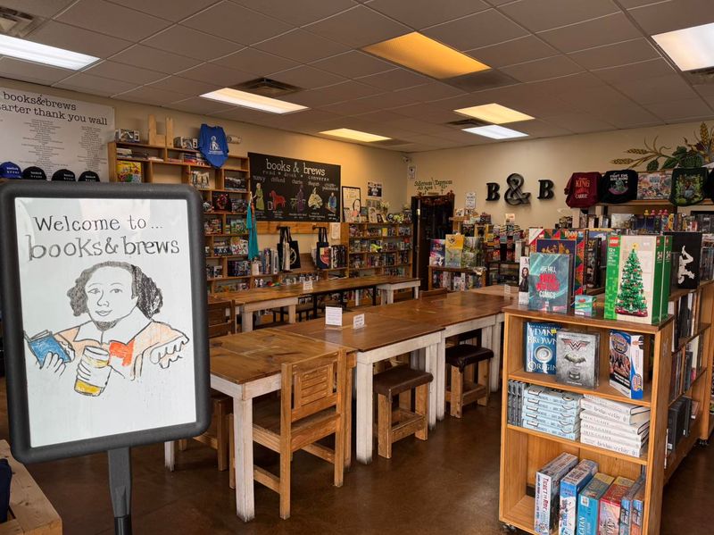 Books & Brews – Indianapolis, Indiana, USA