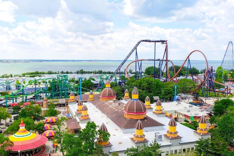 Cedar Point