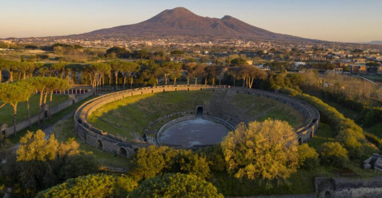 These Tips Will Help You Make the Most of Your Visit to Pompeii and Vesuvius