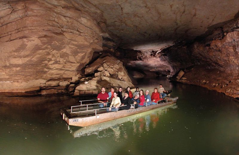 Lost River Cave, Kentucky
