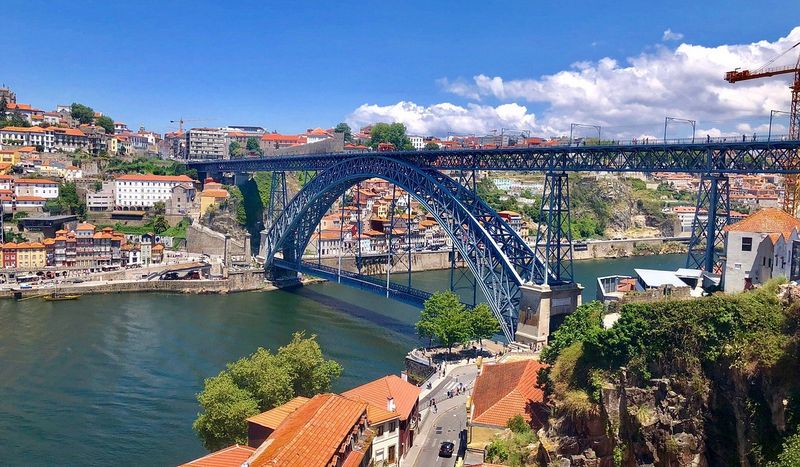 Porto, Portugal (must visit)