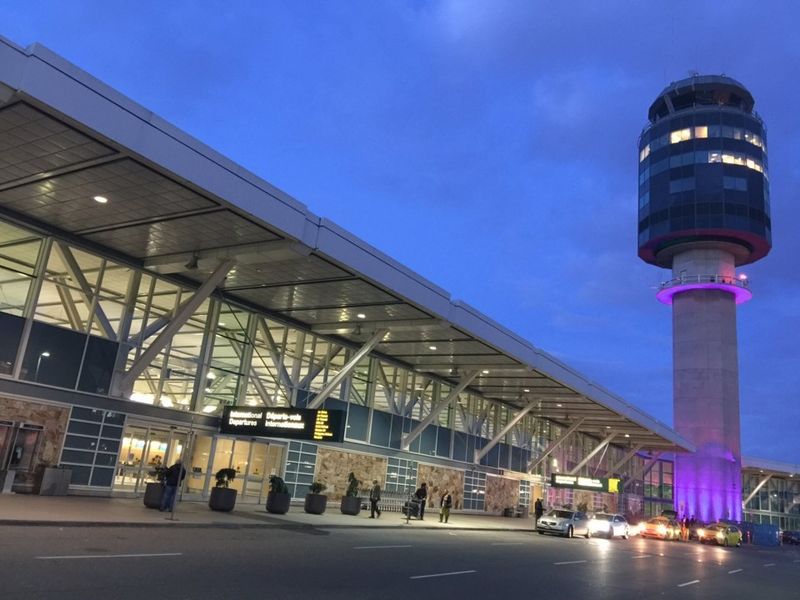 Vancouver International Airport – Canada