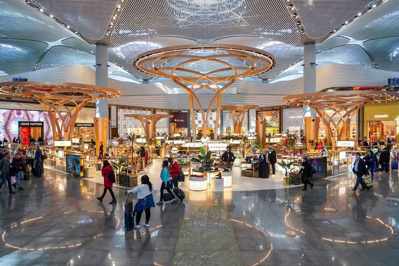 Istanbul, Türkiye – Istanbul Airport
