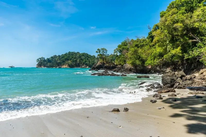 Costa Rica (Pacific Coast)