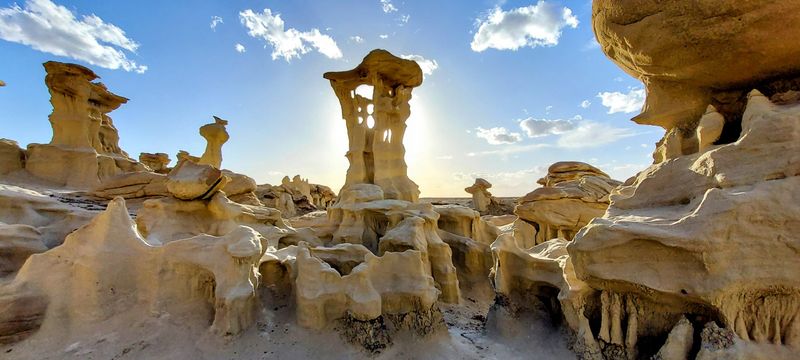 Ah-Shi-Sle-Pah Wilderness, New Mexico