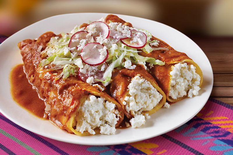 Enchiladas