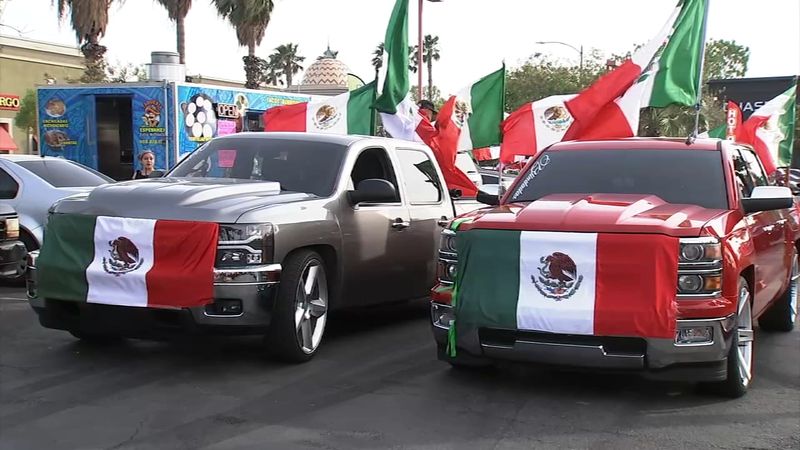 Each Tells a Different Story of Mexico’s Pride